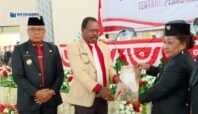 Bupati dan DPRK Nabire Sepakati Perubahan APBD 2025