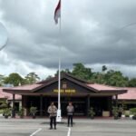 Kapolres Nabire Siapkan 800 Personel Amankan Aksi 1–5 September