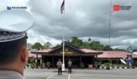 Kapolres Nabire Siapkan 800 Personel Amankan Aksi 1–5 September
