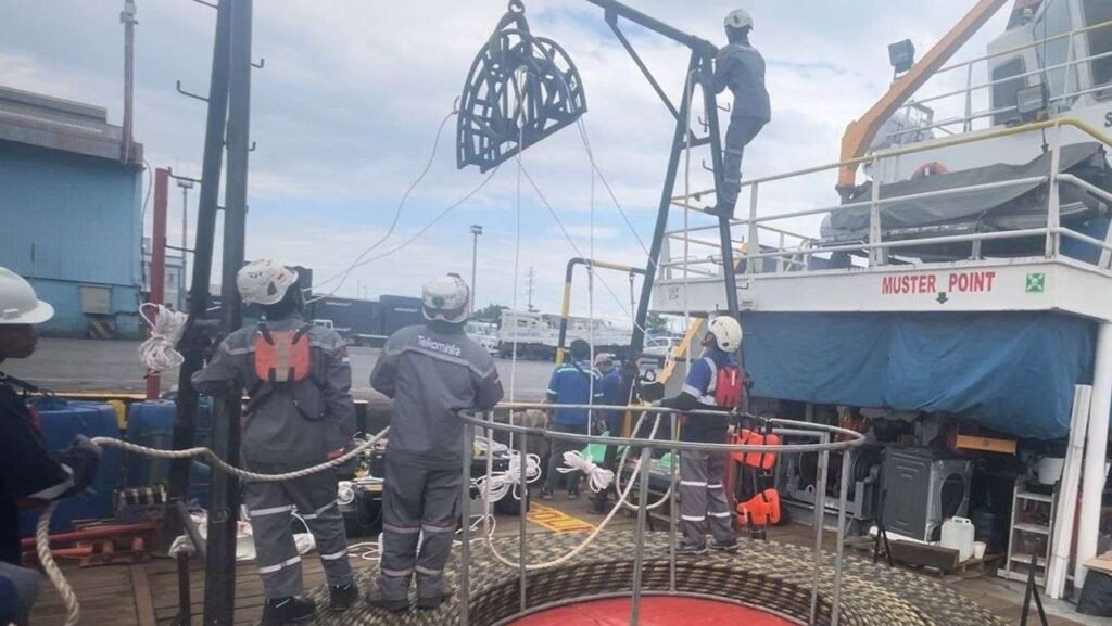 Perbaikan Kabel Laut SMPCS, Telkom: Kapal Khusus Tiba di Wakatobi Bergerak ke Titik Gangguan dan Ditargetkan Tuntas September