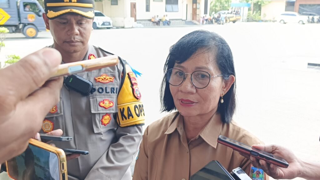 Dinas Pendidikan Nabire Imbau KBM Tetap Berjalan Meski Ada Isu Aksi Mimbar Bebas