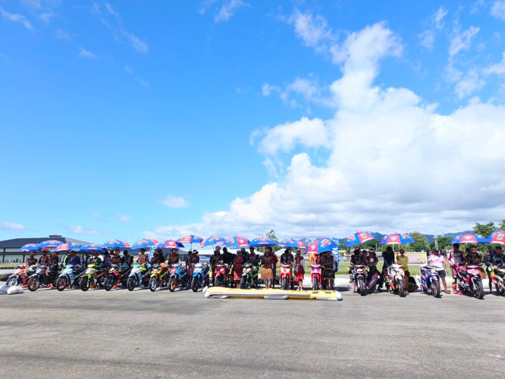 Gubernur Meki Nawipa Punya 4 Rencana untuk Dunia Otomotif di Papua Tengah, Nomor 1 Paling Ditunggu