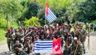 TPNPB-OPM Klaim Bertanggung Jawab atas Penembakan di Pos TNI Kiwirok