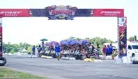 Nonton Final Kejurnas Motoprix Papua Tengah Gratis, Ini Penjelasan Panitia