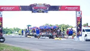 Nonton Final Kejurnas Motoprix Papua Tengah Gratis, Ini Penjelasan Panitia