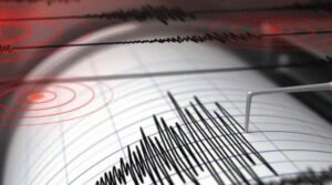 Gempa Nabire Pagi Ini Bermagnitudo 4.1, BMKG Catat 169 Susulan