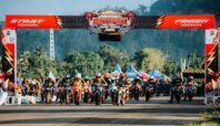 Hasil Kejurnas Motoprix Seri 2 Papua Tengah 2025