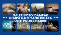 Gempa Nabire