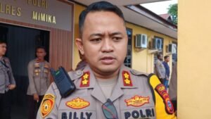 Sejumlah Karyawan Terjebak Longsor di Lokasi Tambang Freeport, Kapolres Mimika: Sementara masih kita cek