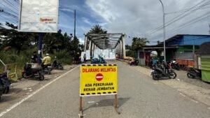 Jembatan Kalibobo Kapan Dibuka? Ini Tanggalnya