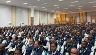 Pembukaan Latsar CPNS Papua Tengah 2025, Wakil Gubernur Resmi Buka 873 Peserta