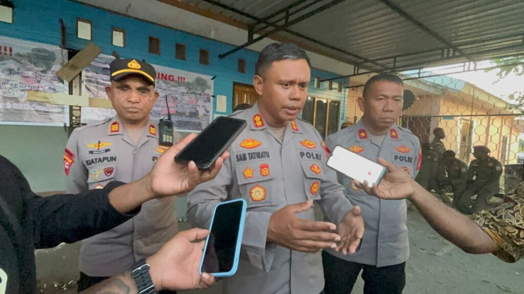 Kapolres Nabire