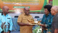 Nofit Nawipa Siapkan Strategi Majukan Seni Budaya Papua Tengah