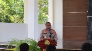 Polda Papua Tengah Siap Tekan Kriminalitas Lewat Operasi