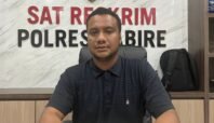 Kasat Reskrim Polres Nabire