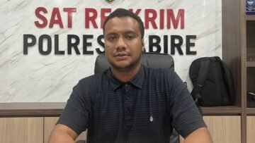Curanmor Berulah Lagi, Polres Nabire Berikan Imbauan