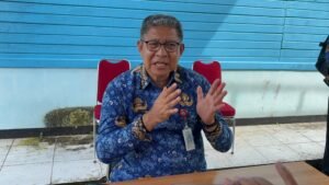 Kepala Dinas DP2KP Papua Tengah Jadi Korban Pemukulan di Kantor