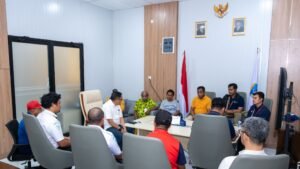 Rapat Darurat Digelar Pemprov Papua Tengah Usai Gempa 6,6 SR Guncang Nabire, Ini yang Dibahas