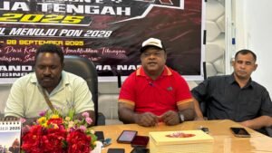 PTMC Ungkap Dasar Penunjukan dan Persiapan Kejurnas Motoprix Seri 2 Nabire 2025