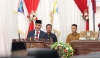 Wagub Deinas Geley Ajak DPR Papua Tengah Percepat Pembangunan dan Kawal Aspirasi Rakyat