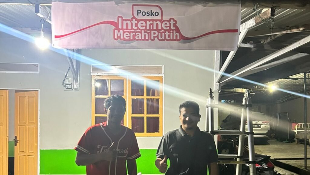 Pasca Gempa Nabire, Telkom Group Sediakan 3 Posko Internet Gratis untuk Warga, Ini Lokasinya