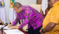 UNIPA dan Pemprov Papua Tengah Teken MoU Program Sekolah Sepanjang Hari