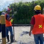 BPJN Tanggapi Rencana Swadaya Warga Nabire Tambal Jalan Berlubang