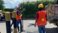 BPJN Tanggapi Rencana Swadaya Warga Nabire Tambal Jalan Berlubang
