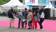 Bank Indonesia Papua Edukasi Pelajar se-Papua Tengah di Festival Budaya