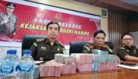 Breaking News: Dua Pejabat DPRK Nabire Tersangka Korupsi Rp896 Juta