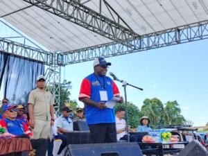 Gubernur Meki Nawipa Punya 4 Rencana untuk Dunia Otomotif di Papua Tengah, Nomor 1 Paling Ditunggu