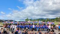 Gubernur Papua Tengah Buka Kejurnas Motorprix Seri 2 Region E 2025