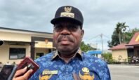 Apresiasi Polda Papua Tengah, Bupati Nabire Mesak Magai Tegaskan Keamanan Nomor Satu