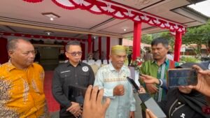 KKSS Nabire Dukung Operasi Jaran Noken 2025, Harap Keamanan Kondusif di Ibu Kota Papua Tengah