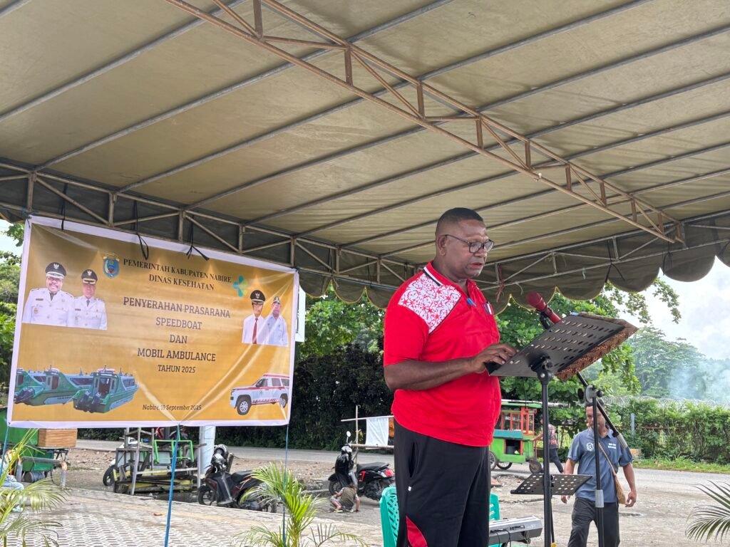 pemerintah kabupaten nabire