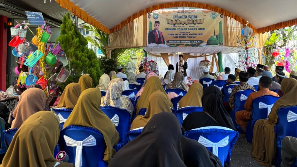 Maulid Nabi