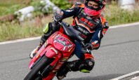 Rider Asal Jayapura Alami Cedera Serius Usai Crash di Hari Pertama Kejurnas Motoprix Papua Tengah