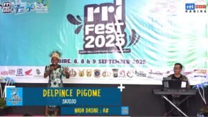 Audisi Bintang Radio Dihadirkan Dalam RRI Fest 2025