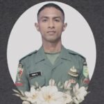Pratu Haris Umaternate Prajurit Yonif 753/AVT Gugur Usai Kontak Tembak di Kiwirok