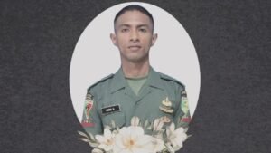 Pratu Haris Umaternate Prajurit Yonif 753/AVT Gugur Usai Kontak Tembak di Kiwirok