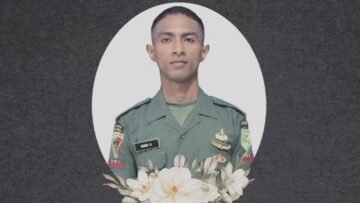Pratu Haris Umaternate Prajurit Yonif 753/AVT Gugur Usai Kontak Tembak di Kiwirok
