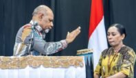 Wakil Gubernur Papua Tengah Buka Asistensi dan Verifikasi Data Statistik Sektoral
