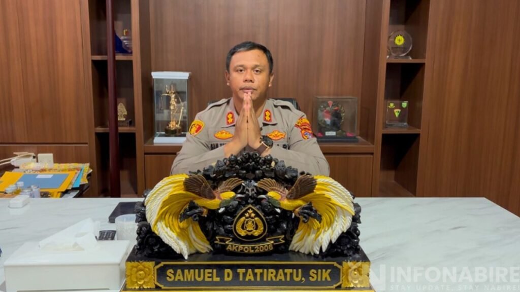 Kapolres Nabire
