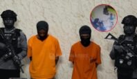 Akhir Pelarian Dua Pelaku yang Bacok Pendeta di Karang Tumaritis