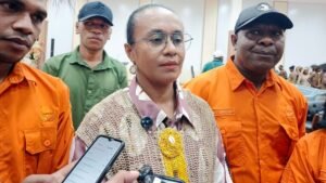 Nurhaidah Dorong Pelajar Papua Tengah Lestarikan Budaya, Pastikan Fasilitasi untuk Dogiyai
