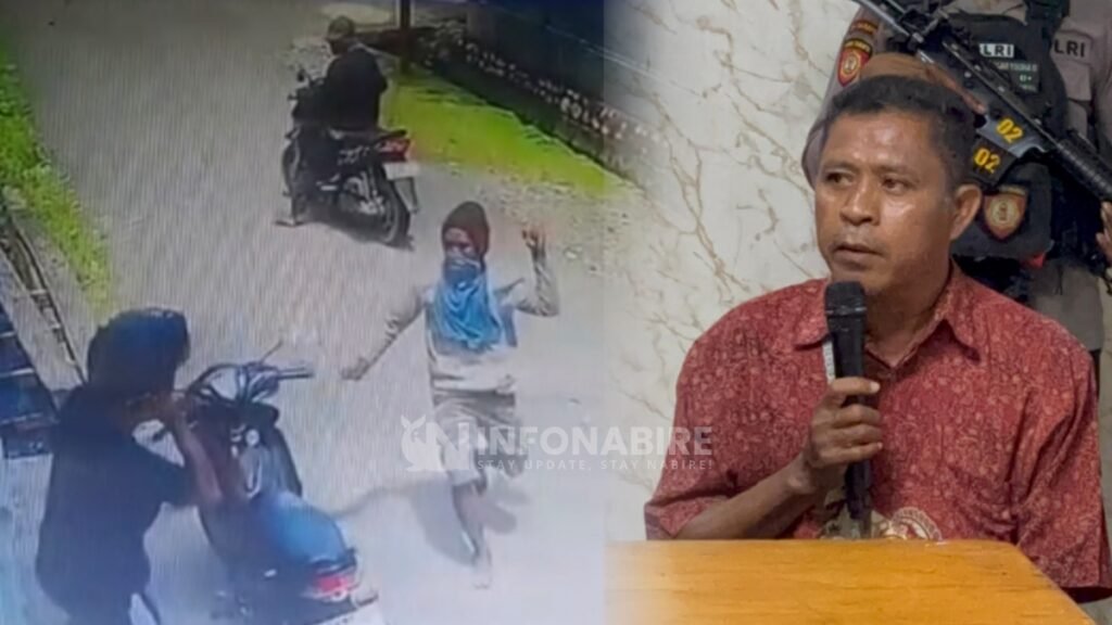Meski Jadi Korban Bacok, Pendeta Ini Tetap Mengampuni dan Ikhlas