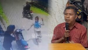 Meski Jadi Korban Bacok, Pendeta Ini Tetap Mengampuni dan Ikhlas
