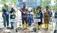RRI Fest 2025 di Nabire, Ratusan Peserta Tanam Ribuan Mangrove di Pesisir Sawado