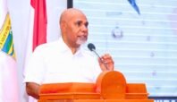Wakil Gubernur (Wagub) Papua Tengah, Deinas Geley