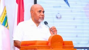Wagub Papua Tengah Tekankan Pentingnya Kolaborasi Cegah Stunting